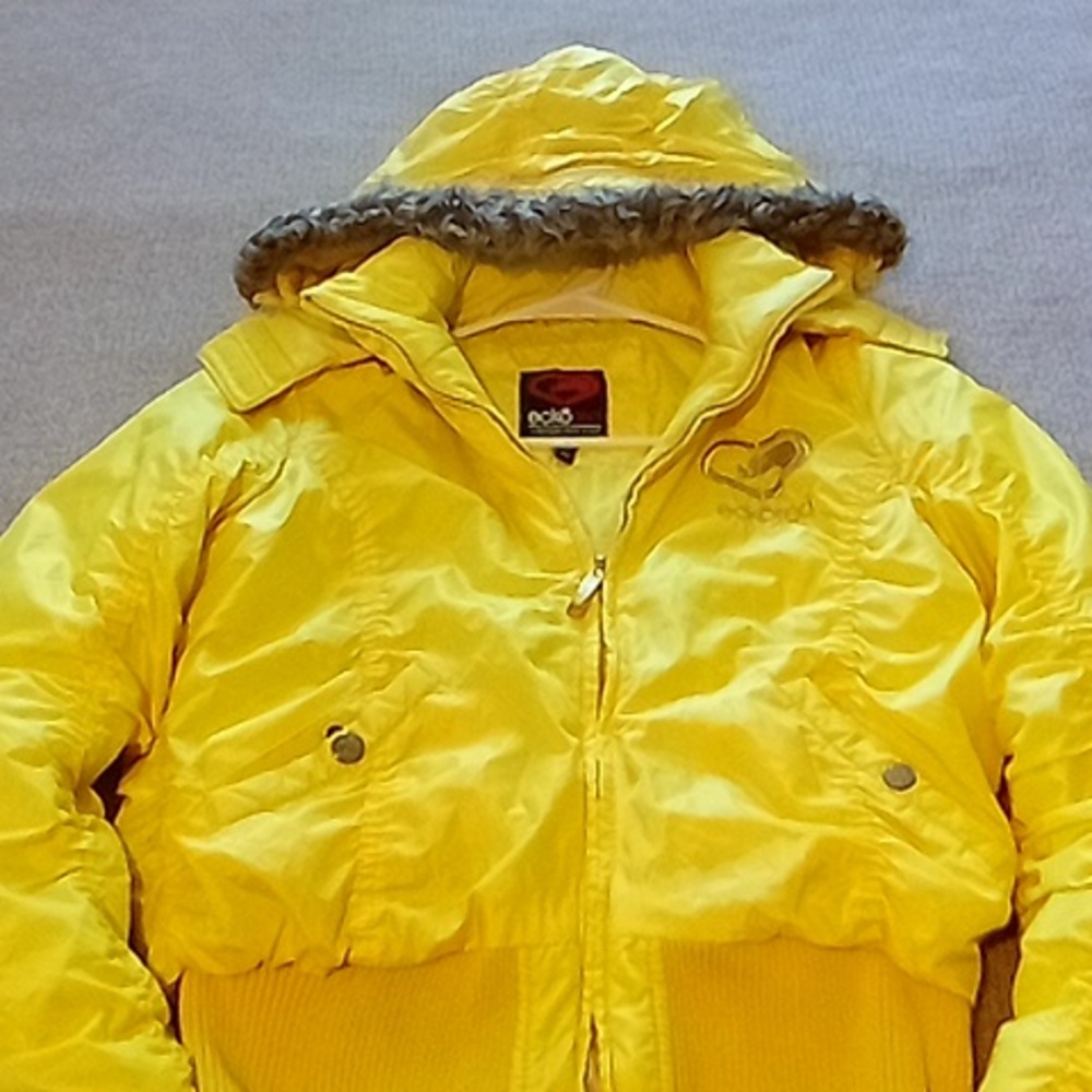 Eckored coat/jacket